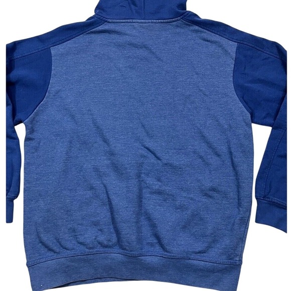 Vintage Y2K NFL Team Apparel Indianapolis Colts Football Hoodie Sweatshirt Large - Picture 2 of 4